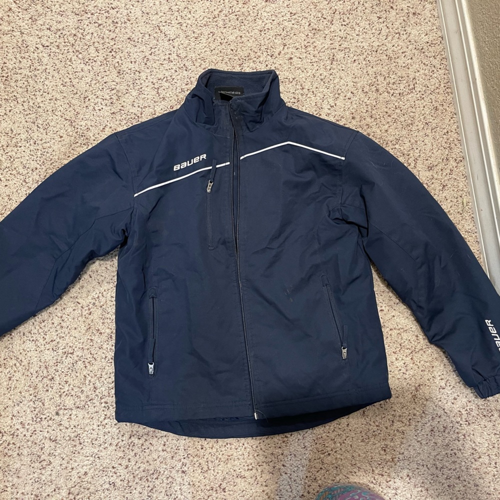 Youth Bauer jacket